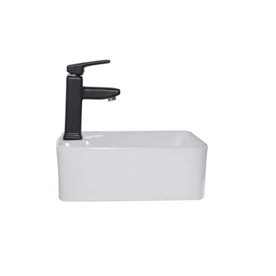 CITY อ่างล้างหน้าวางบนเคาน์เตอร์ รุ่น CT-513 สีขาว
