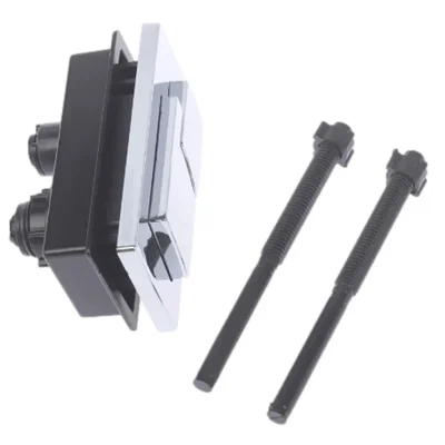 ปุ่มกดน้ำด้านบน แบบ DUAL FLUSH ของสุขภัณฑ์ รุ่น2201 ซิตี้ CITY