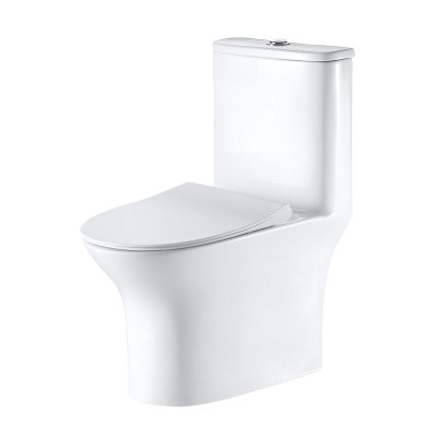 CITY โถสุขภัณฑ์แบบชิ้นเดียว รุ่น CT-2202 สีขาว