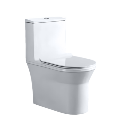 CITY โถสุขภัณฑ์แบบชิ้นเดียว รุ่น CT-2203 สีขาว