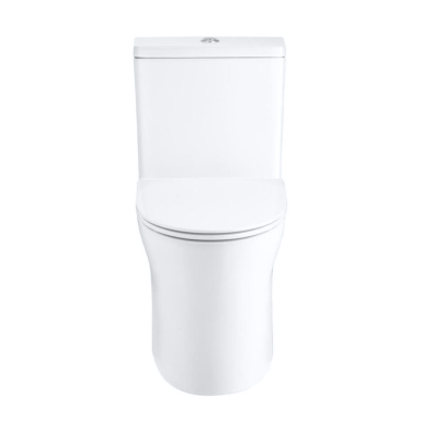 CITY โถสุขภัณฑ์แบบชิ้นเดียว รุ่น CT-2205 สีขาว