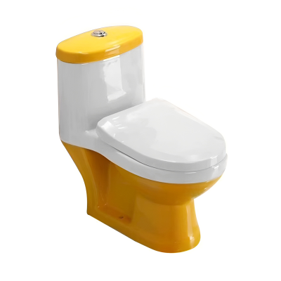 CITY โถสุขภัณฑ์แบบชิ้นเดียวสำหรับเด็ก รุ่น CT-2210 6 สี