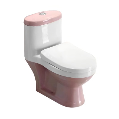 CITY โถสุขภัณฑ์แบบชิ้นเดียวสำหรับเด็ก รุ่น CT-2210 6 สี