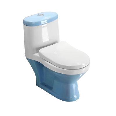CITY โถสุขภัณฑ์แบบชิ้นเดียวสำหรับเด็ก รุ่น CT-2210 6 สี