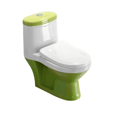 CITY โถสุขภัณฑ์แบบชิ้นเดียวสำหรับเด็ก รุ่น CT-2210 6 สี
