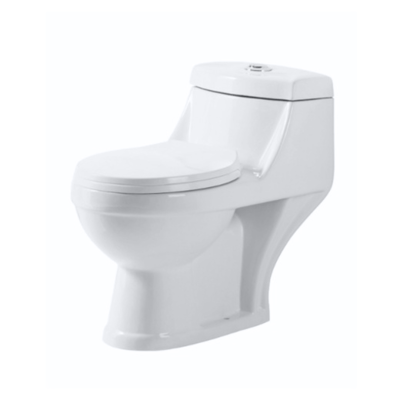 CITY โถสุขภัณฑ์แบบชิ้นเดียว รุ่น CT-2248 สีขาว
