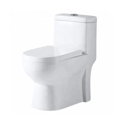 CITY โถสุขภัณฑ์แบบชิ้นเดียว รุ่น CT-2288 สีขาว