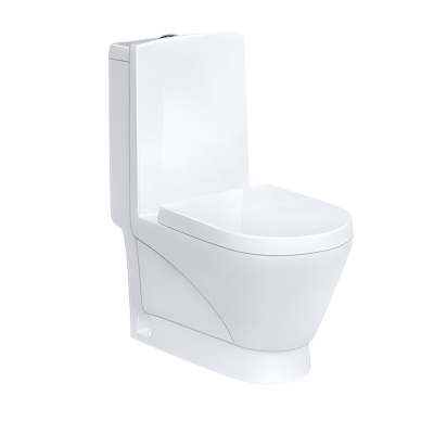 CITY โถสุขภัณฑ์แบบชิ้นเดียว รุ่น CT-2289 สีขาว