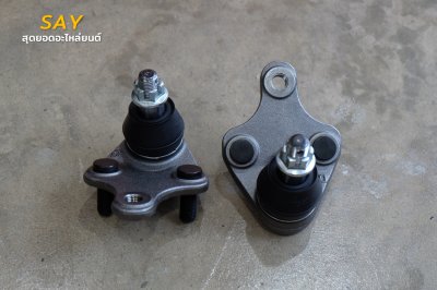ลูกหมาก 555 ของแท้ญี่ปุ่น สำหรับรถ Alphard ANH20 / Estima ACR50