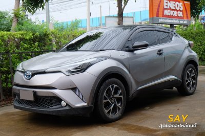 โช๊ค KYB Excel-G Toyota CHR ปี 17+