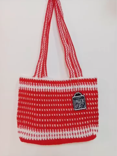 Fishing net bag