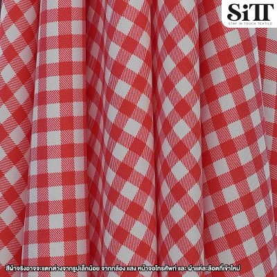 ผ้าไหมอิตาลี [ลายสก๊อต]