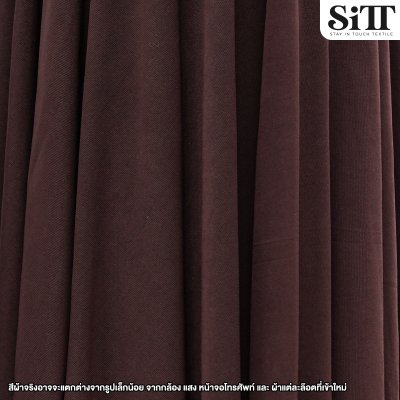 ผ้ายืด ITY สีพื้น