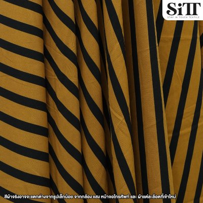 ผ้าไหมอิตาลี [ลายริ้ว]