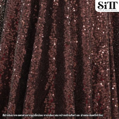 ผ้าปักเลื่อม