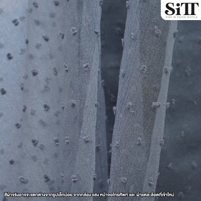 ผ้าออร์แกนดี้จุด