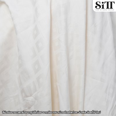 ผ้าปูที่นอนคอตตอน [ลายเวอร์ซาเช่]