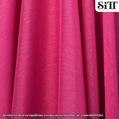 ผ้าชีฟองย่นกลิตเตอร์