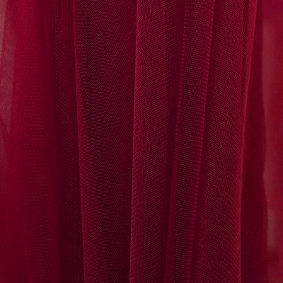 ผ้าตาข่ายเงาแข็ง