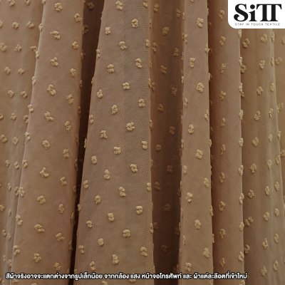 ผ้าชีฟองจุด [ไดฟุกุ]