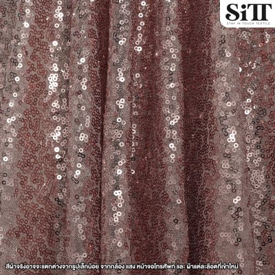 ผ้าปักเลื่อม