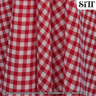 ผ้าไหมอิตาลี [ลายสก๊อต]