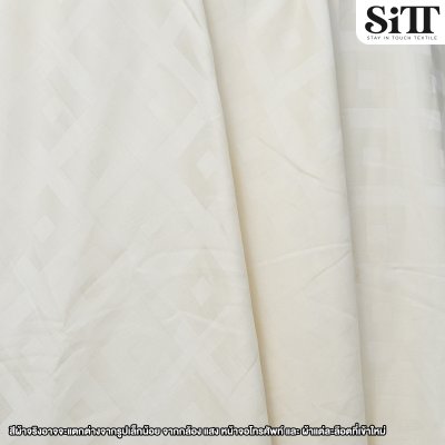 ผ้าปูที่นอนคอตตอน [ลายเวอร์ซาเช่]