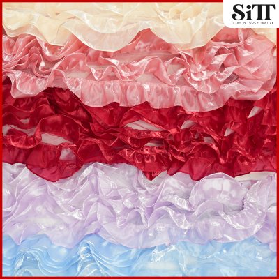 ผ้าออแกนดี้พริ้นเซส