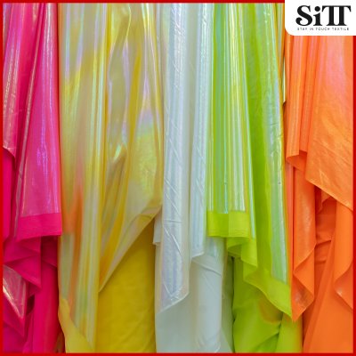 ผ้าบั๊มโฮโลแกรม