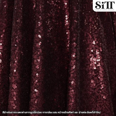 ผ้าปักเลื่อม