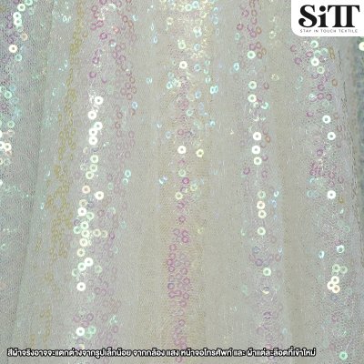 ผ้าปักเลื่อม