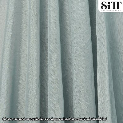 ผ้าชีฟองย่นกลิตเตอร์