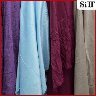 ผ้าไหมอิตาลี หน้าเดียว