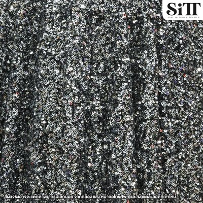 ผ้าปักเลื่อมพรีเมี่ยม