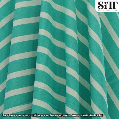 ผ้าไหมอิตาลี [ลายริ้ว]