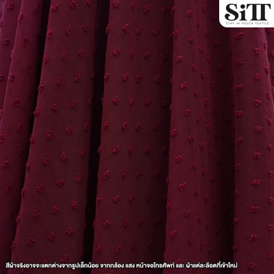 ผ้าชีฟองจุด [ไดฟุกุ]