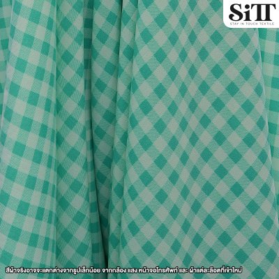 ผ้าไหมอิตาลี [ลายสก๊อต]