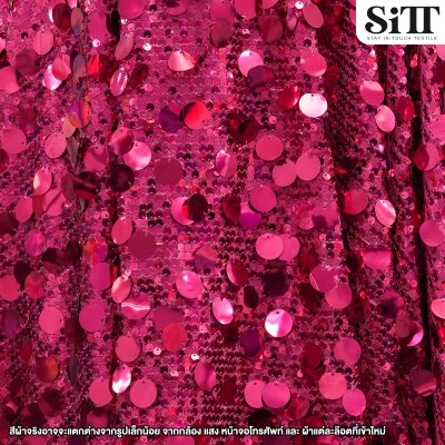 ผ้าเลื่อมดิสโก้มิกซ์