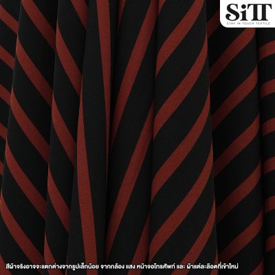 ผ้าไหมอิตาลี [ลายริ้ว]