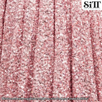 ผ้าปักเลื่อมพรีเมี่ยม