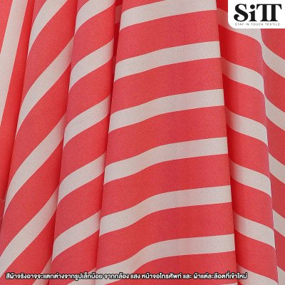 ผ้าไหมอิตาลี [ลายริ้ว]