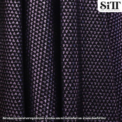 ผ้าบั๊มเลเซอร์ [ลายหัวใจ]