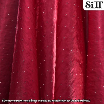 ผ้าไดม่อนซิลค์