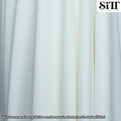 ผ้ายืด ร่องเล็ก