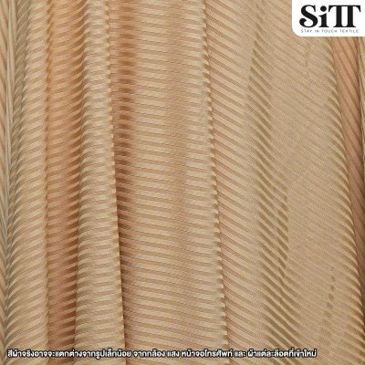 ผ้ายืด ร่องกลาง