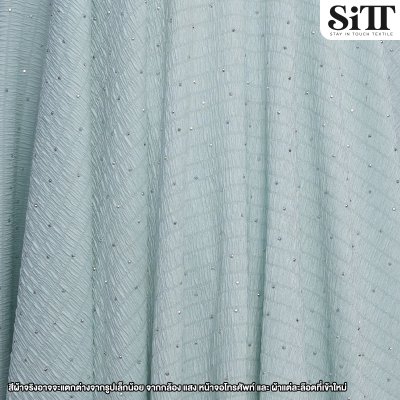 ผ้ายืด ลายครัชไดม่อน