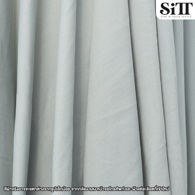 ผ้ายืด ร่องเล็ก