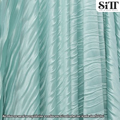 ผ้าซาตินครัช