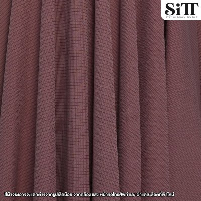 ผ้ายืด ลายโมเสค