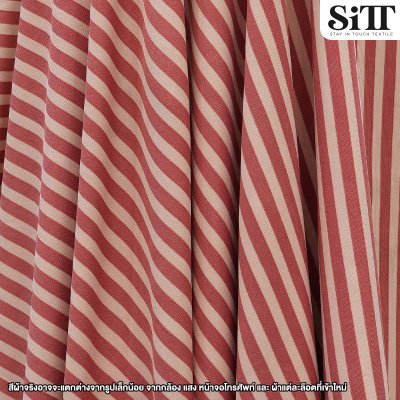 ผ้า ITY [ลายริ้วเล็ก]